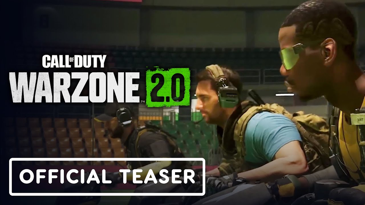 Call of Duty: Neymar, Pogba e Messi estarão em Warzone 2.0