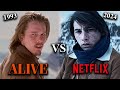 Society Of The Snow VS Alive Which Movie Is Better The True Story Society Of The Snow VS Alive Which Movie Is Better The True Story