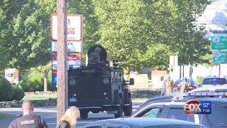 Suspect in Rehoboth standoff heads to court