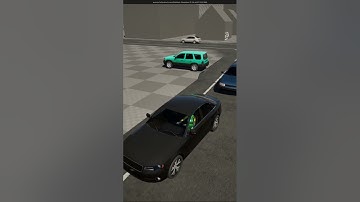 Unreal Engine 5.4 - mcEnterCarSystem - Traffic AI System & Car Interaction Animations - Part 1