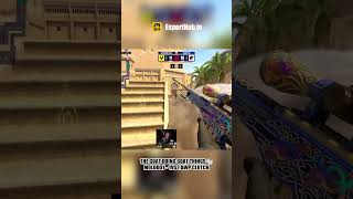 Molodoy 1vs2 AWP clutch  #counterstrike2  #cs2 #cs2clips #iemkrakow #esl
