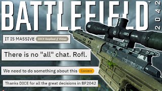Reddit Reacts to Battlefield 2042