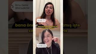 Birsu Demir Ile Röportajımızdan