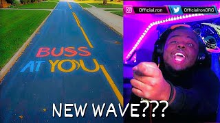 IS YN R&B THE NEW WAVE??? | Saint Lamaar - Buss at You (Reaction)