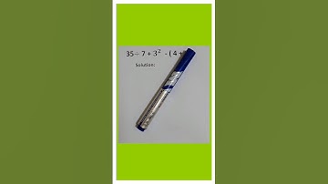 Step-by-Step PEMDAS Practice Problems You Can Try #maths #mathstricks #short