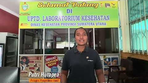 SILABKES ( Sistem Informasi Laboratorium Kesehatan)