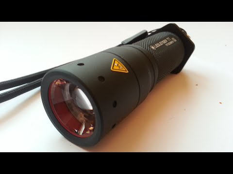 LED Lenser TT LED Flashlight