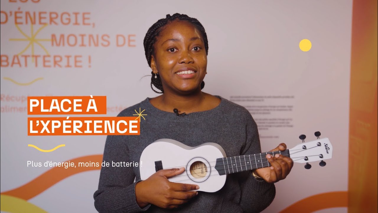 [Place à l’Xpérience] - Plus d’énergie, moins de batterie !