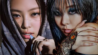 Pink Venom X Aya Blackpink, Mamamoo Mashup