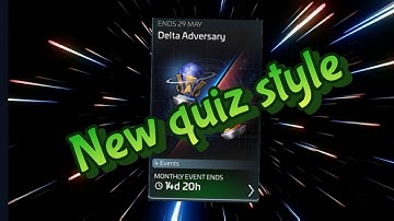 Delta Adversary - where to go and what to do.