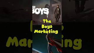 The Boys marketing #theboys #homelander #comics #invincible #funny #reaction #superhero #marvel