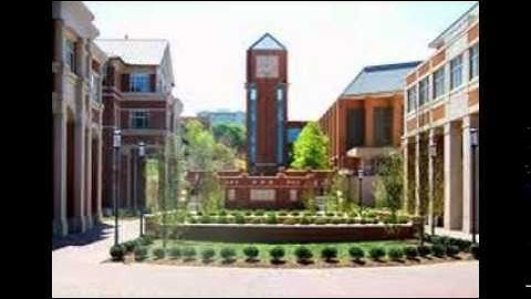 Introduction of University of North Carolina