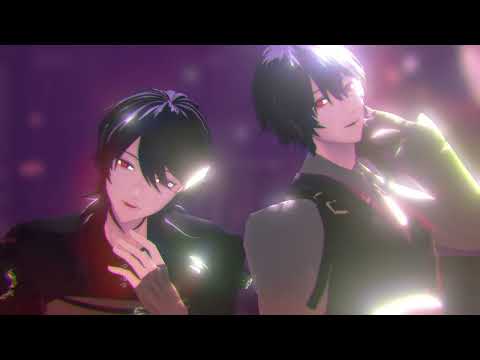 【にじさんじMMD】ラブカ？【剣持刀也？】