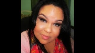 Thanksgiving Plus Size OOTD 2012