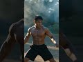 Arnis at sunrise #arnis #workout #youtubeshorts