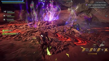 ANTHEM: NEW ENDGAME MELEE INTERCEPTOR BUILD + SHOWCASE