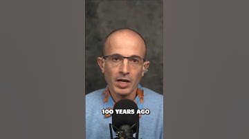 The Best Reason to Learn History | Yuval Noah Harari
