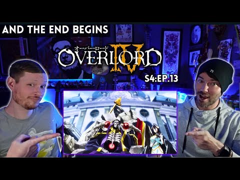 Overlord IV Episode 13 Review – Call Coming From Inside the House