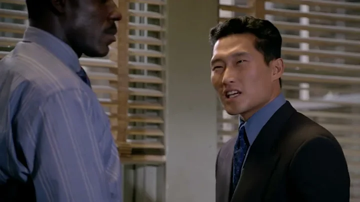 NYPD Blue - They Said Your Father Was A Nice Guy - A Good Scene