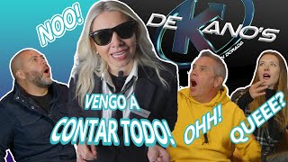 DEKAN0S | CARLA JARA Y LA DOCTORA CAHUIN | PARTE 1