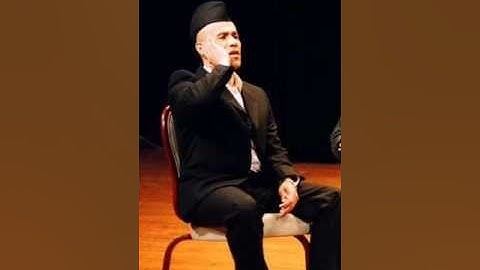 Iraqi maqam   قارئ المقام محمود حسن - دعاء الرجاء