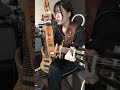 サウダージでハモリチャレンジやってみた　馬場美夕
