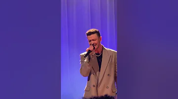 Justin Timberlake - “Mirrors” (Live at The Wiltern in Los Angeles) - 2024