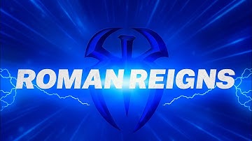 Roman Reigns OTC1 Custom Titantron with The Truth Reigns 