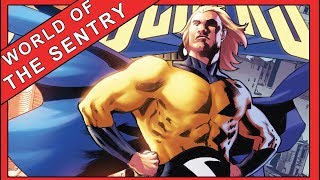 The World Of Sentry | Sentry #1 (2018)