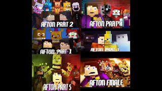 Afton (All parts 1- 6)