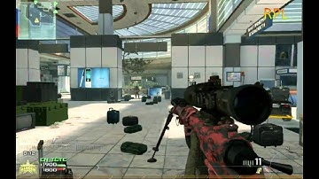 MW2 - Crazy Quick Scope Montage