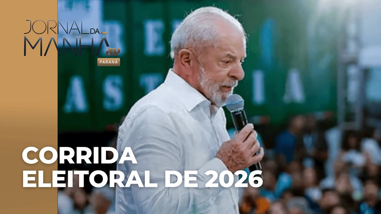 Perspectivas para a corrida eleitoral de 2026