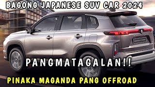 PINAKA BAGONG SUV NG JAPANESE AUTOMAKER PINAKA MAGANDANG OFF ROAD INILABAS NA SA WAKAS SUZUKI VITARA