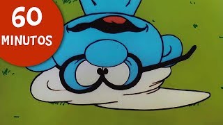 60 Minutos De Los Pitufos Pitufo Genio Los Pitufos