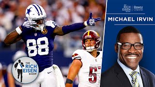 Michael Irvin on the Key to a Cowboys’ Week 14 Win vs the Eagles | The Rich Eisen Show