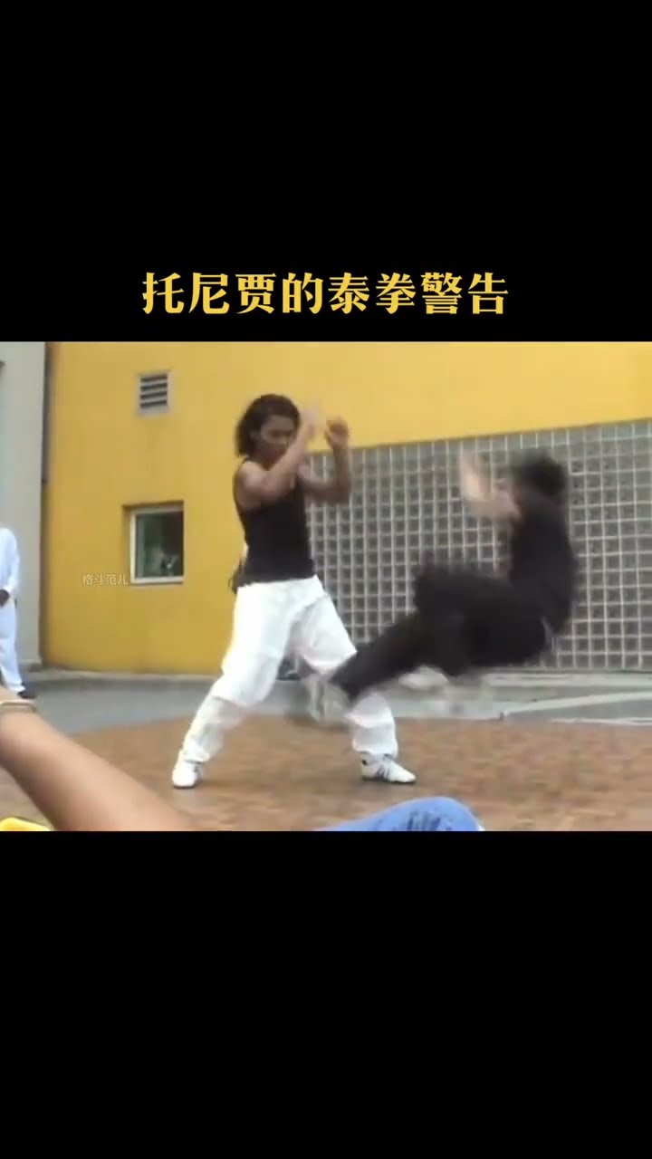 Tonija, Muay Thai warning! # Fighting # Fighting # Martial arts # Boxing #shorts