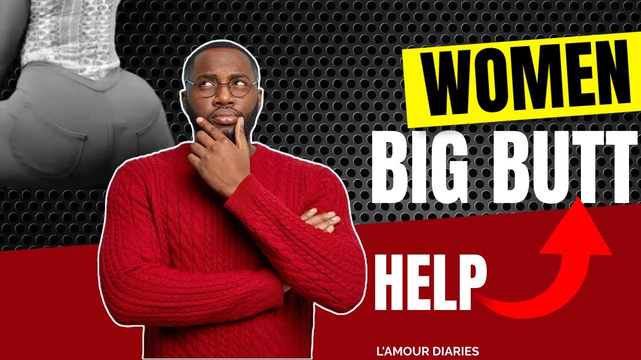 I Am Attracted To Women With Big Butt And Have Children HELP ME L i-am-attracted-to-women-with-big-butt-and-have-children-help-me-l