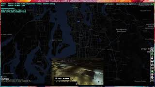 Seattle-Tacoma (KSEA) Live Airport Radar ✈️ Real-Time Flights, LiveATC & Virtual Airport View