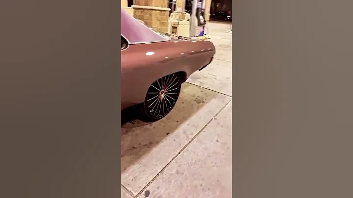 1973 Oldsmobile Delta super clean