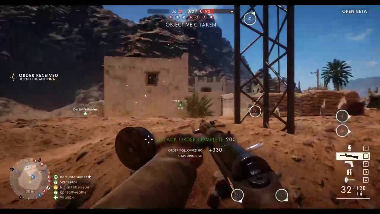 battlefield open beta download battlefield open beta download