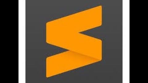 Sublime Text Full Version