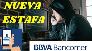 ESTAFA Telefónica 📱 Bancomer 5552232363 | NUEVA Forma de ROBAR |😨 Casí CAIGO 😨