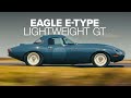 Eagle Lightweight GT Review: The Ultimate Jaguar E-Type? | Carfection 4K