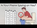 Man Fakes Conversation with Himself to Check If His Phone Is Spying