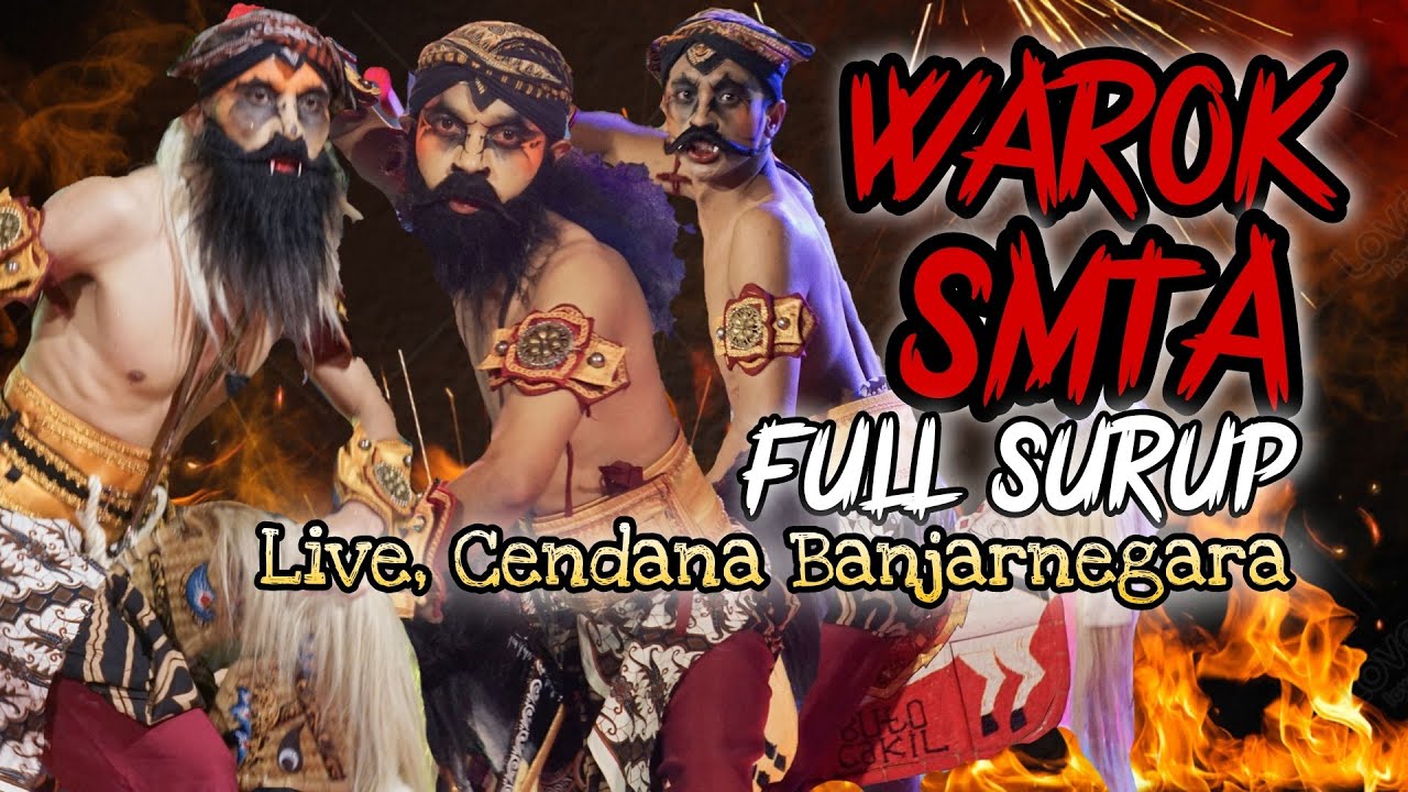 WAROK REWA - REWO KUDA KEPANG🔥SIDO MUNCUL TURONGGO ASIH🔥LIVE, CENDANA BANJARNEGARA