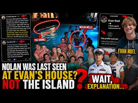 NEW EVIDENCE: Nolan Wells Was MURDERED at Evan's House? Friends Reveal a Different Timeline! 🔥🚨