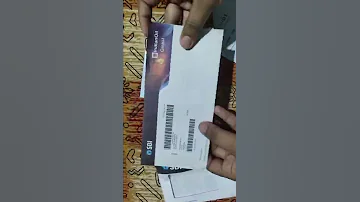 SBI Indian Oil VISA Global Debit Card Unboxing State Bank Of India VISA Debit Card Indian Oil 