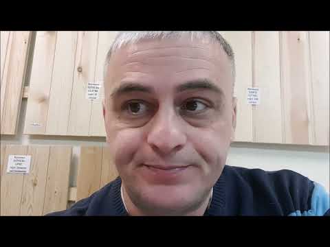 Размер вагонки. О чем это я?...
