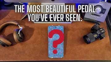 Mason FX Love Bender MK 1.5 FUZZ- Blown AWAY!!