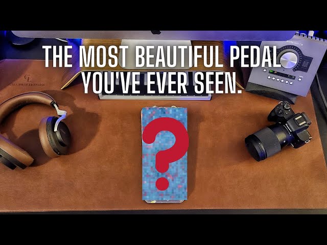 Mason FX Love Bender MK 1.5 FUZZ- Blown AWAY!! - YouTube